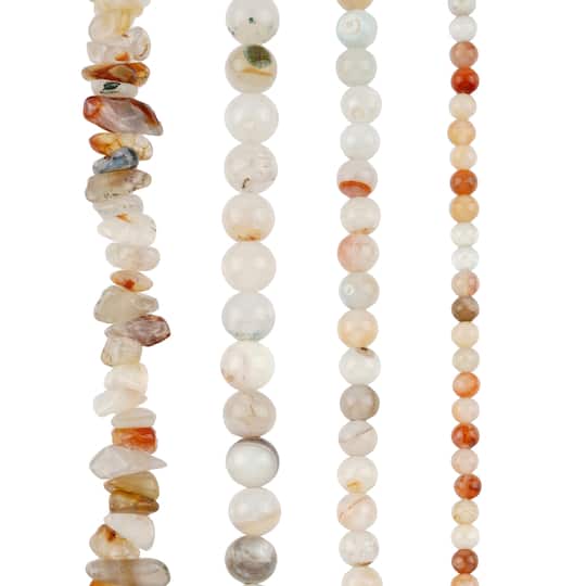 Assorted Agate Beads by Bead Landing&#x2122;